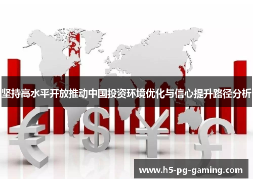 坚持高水平开放推动中国投资环境优化与信心提升路径分析