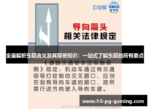 全面解析东超含义及其背景知识:一站式了解东超的所有要点 全面解析东超含义及其背景知识:一站式了解东超的所有要点