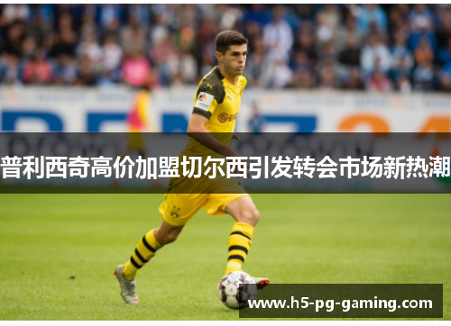 普利西奇高价加盟切尔西引发转会市场新热潮