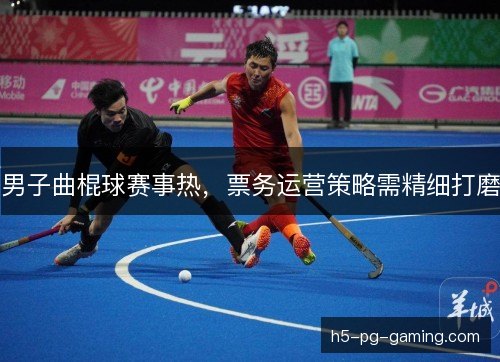 男子曲棍球赛事热，票务运营策略需精细打磨